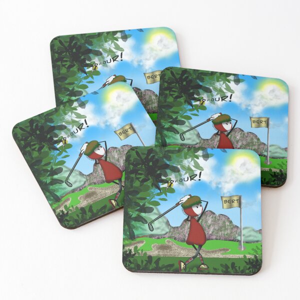 Item preview, Bert Customized Illustration designed and sold by Heather Labbe.