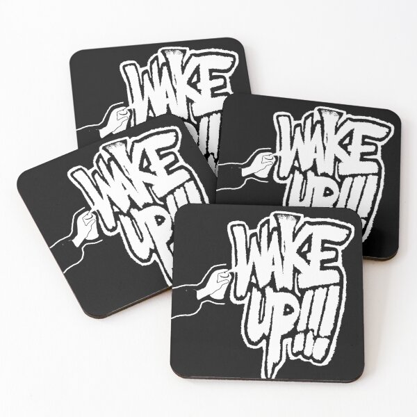 Item preview, WAKE UP !!!... WAKE UUUP!!!...WAKE UP!! pt.82 designed and sold by Mars-b.