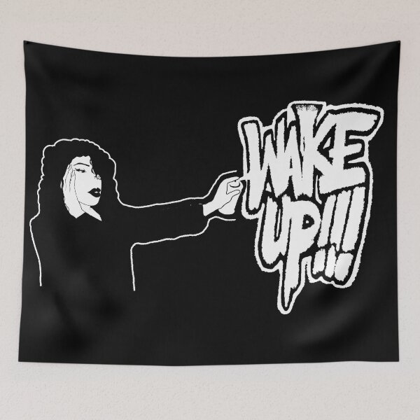 Item preview, WAKE UP !!!... WAKE UUUP!!!...WAKE UP!! pt.82 designed and sold by Mars-b.
