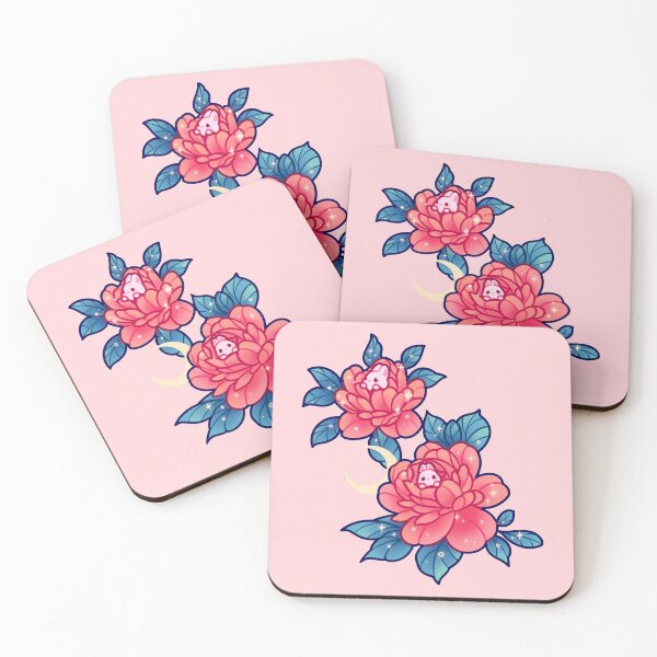 Item preview, Peony Bunnies designed and sold by veraphina.