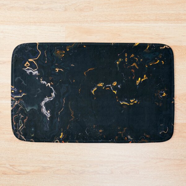 Item preview, Golden Blue Trippy Liquid Art | Stoked Up Art designed and sold by StokedUpArt.