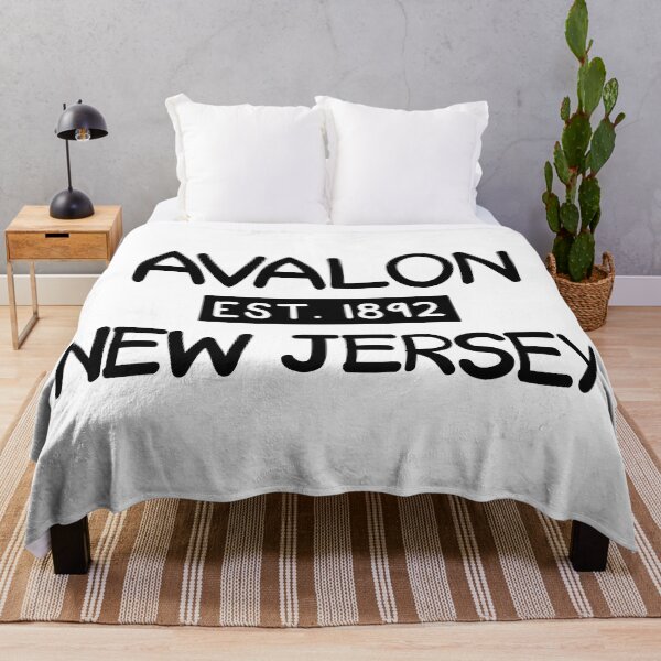 Item preview, Avalon, New Jersey designed and sold by TropiCol Creations.