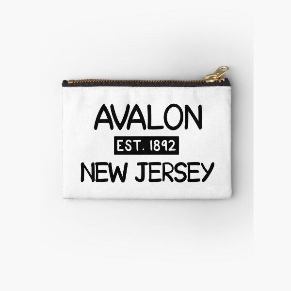Item preview, Avalon, New Jersey designed and sold by TropiCol Creations.
