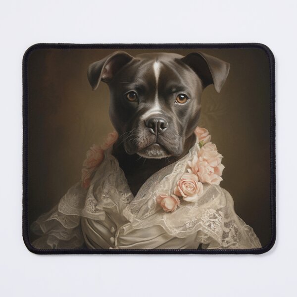 Item preview, Staffy Duchess designed and sold by Nocturne  Paws.