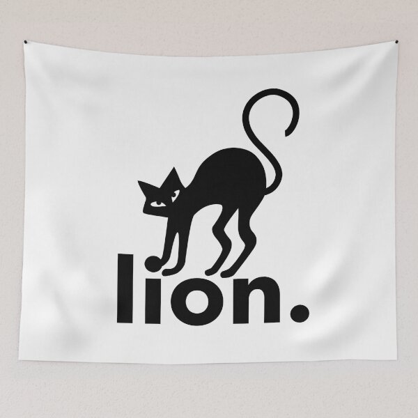 Item preview, Whisper of a Lion designed and sold by FineDesignARCH.