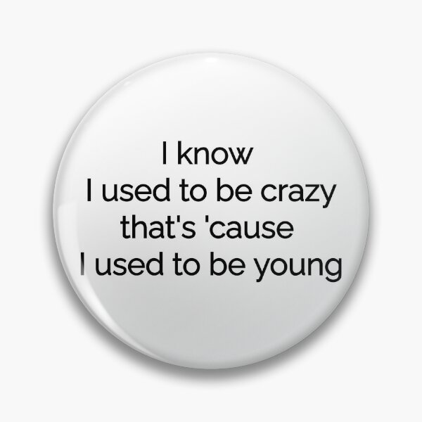 Item preview, Used to be Young designed and sold by thitistore.