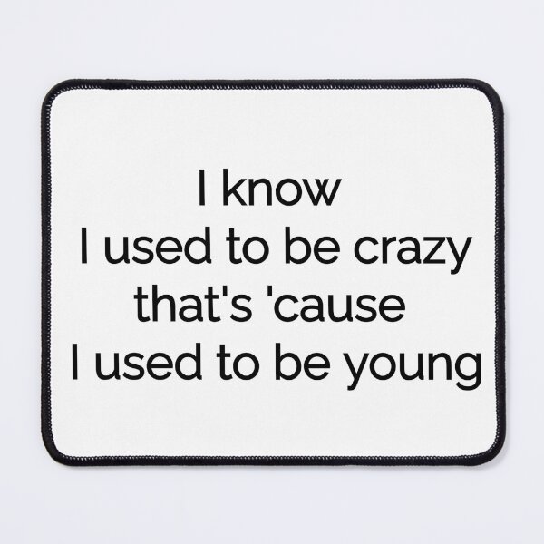 Item preview, Used to be Young designed and sold by thitistore.