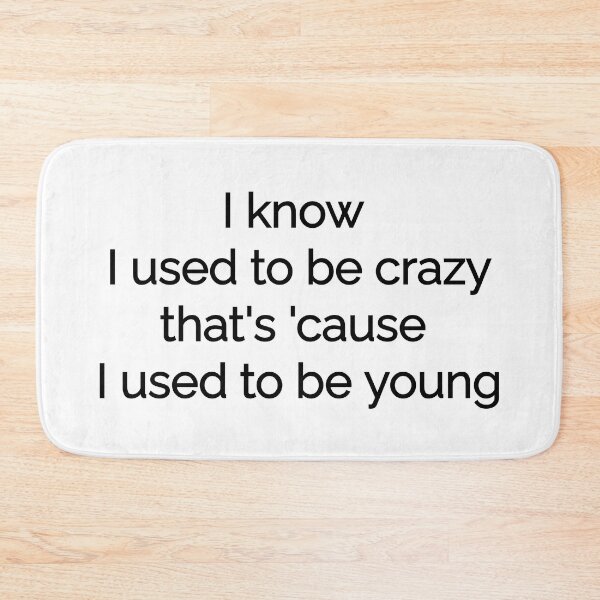 Item preview, Used to be Young designed and sold by thitistore.