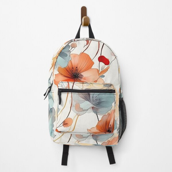 Item preview, Floral Pattern. Muted Colours Flower Collection. 7 designed and sold by YOTA-ART.