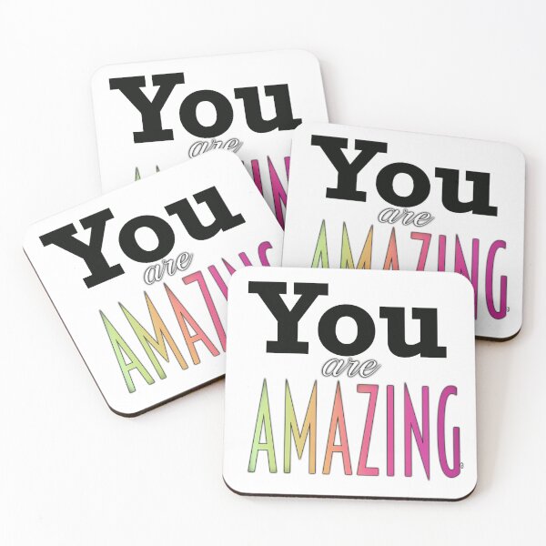 Item preview, You are amazing.  designed and sold by Artwork-LCR.