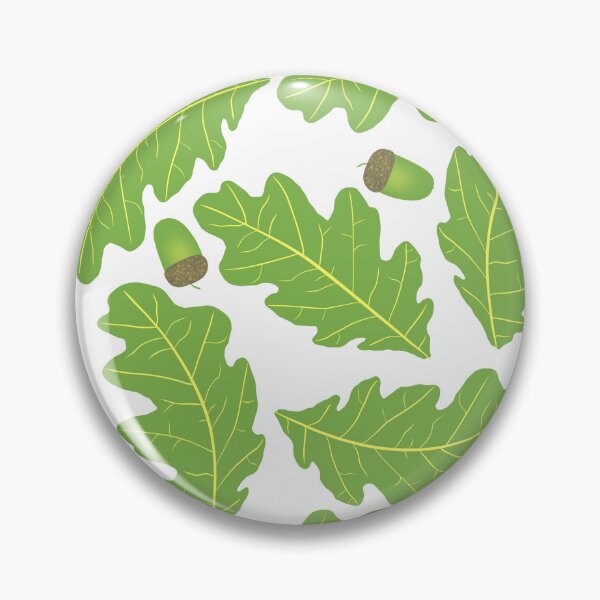 Item preview, Oak leaves designed and sold by ToniBDesigns.