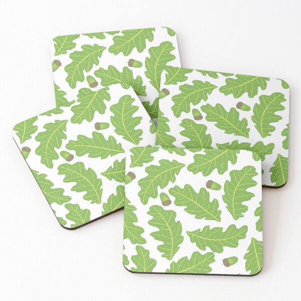 Item preview, Oak leaves designed and sold by ToniBDesigns.
