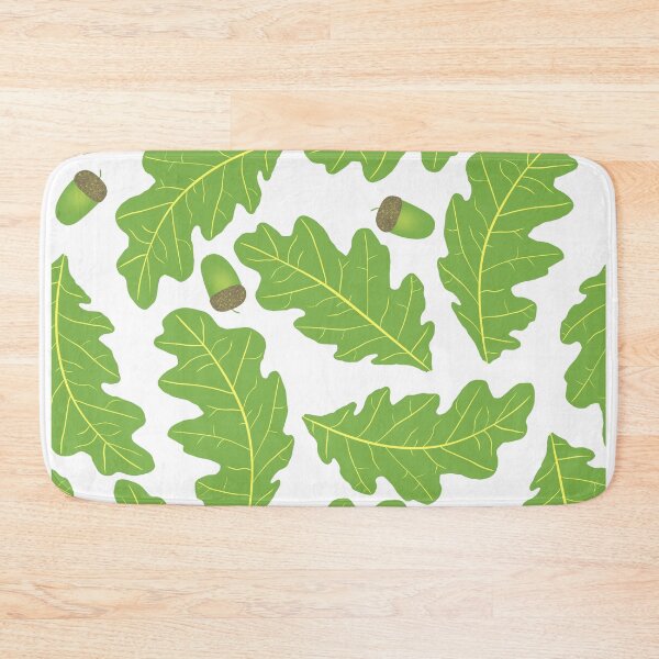 Item preview, Oak leaves designed and sold by ToniBDesigns.