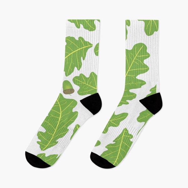 Item preview, Oak leaves designed and sold by ToniBDesigns.
