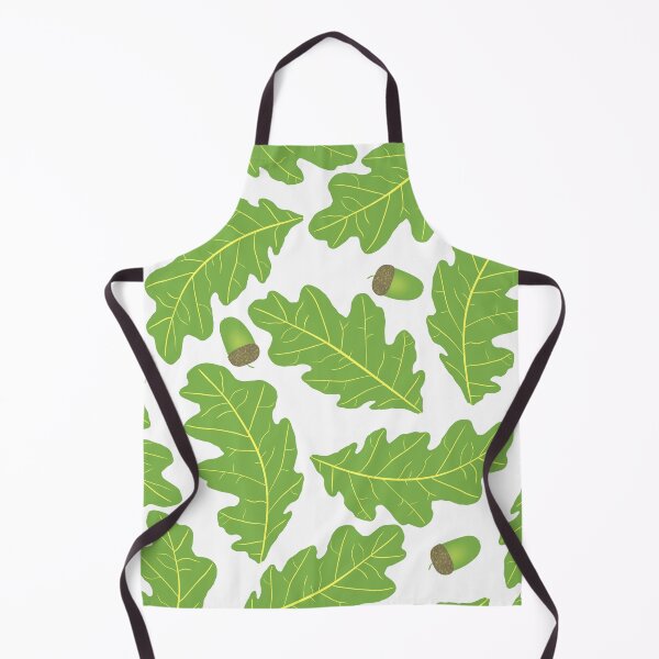 Item preview, Oak leaves designed and sold by ToniBDesigns.