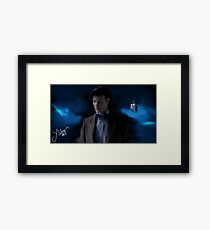 11th Framed Print