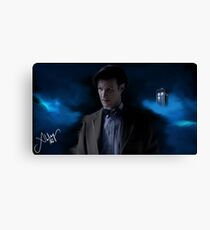 11th Canvas Print