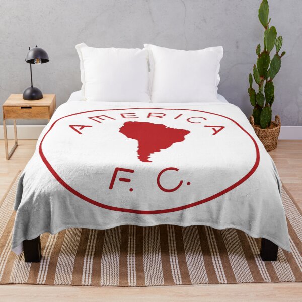 Item preview, America de Cali - Original Team Logo in Red designed and sold by TropiCol Creations.