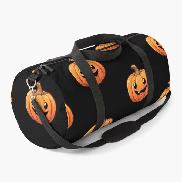 Item preview, happy pumpkin halloween face designed and sold by Wickystickers.