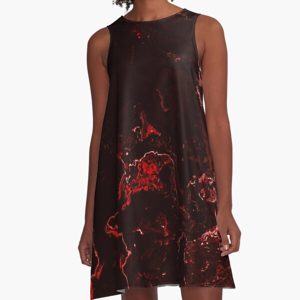 Item preview, Trippy Red | StokedUpArt designed and sold by StokedUpArt.