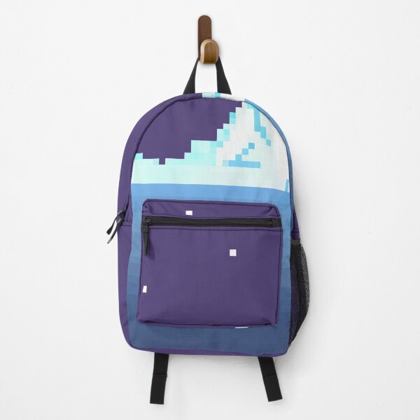 Item preview, Edge of the World - pixel art designed and sold by JaReVa.