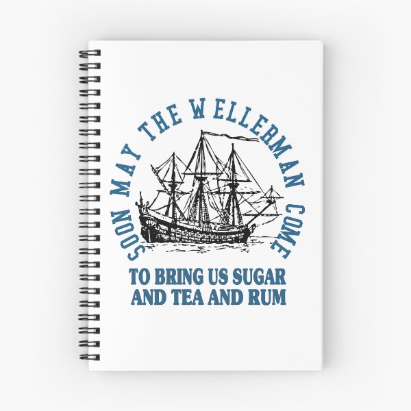 Item preview, Sea shanty song SHIP designed and sold by GulQari.