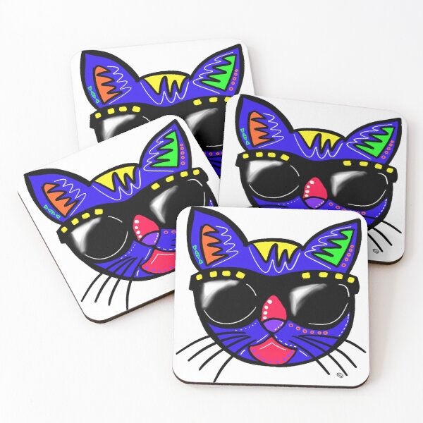 Item preview, Cool cat.  designed and sold by Artwork-LCR.