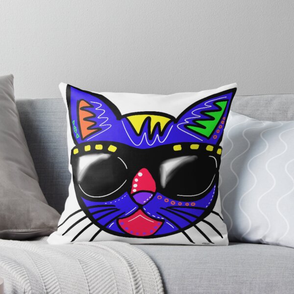 Item preview, Cool cat.  designed and sold by Artwork-LCR.