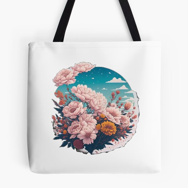 Item preview, Bouquet of Hydrangeas designed and sold by DoodleNestArt.