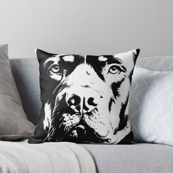 Item preview, Rottweiler T-shirt Art Sticker designed and sold by allthis.