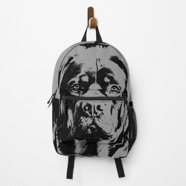 Item preview, Rottweiler T-shirt Art Sticker designed and sold by allthis.