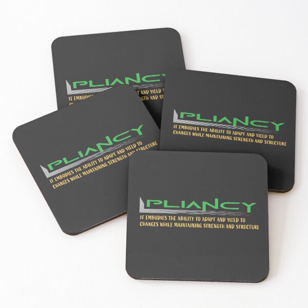 Item preview, Pliancy Powerful Word designed and sold by atedesigns.