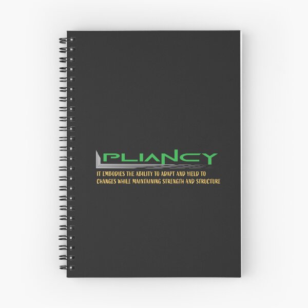Item preview, Pliancy Powerful Word designed and sold by atedesigns.