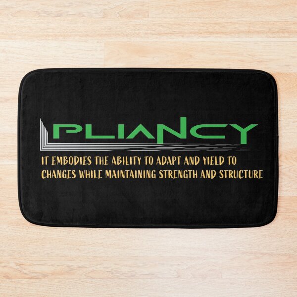 Item preview, Pliancy Powerful Word designed and sold by atedesigns.