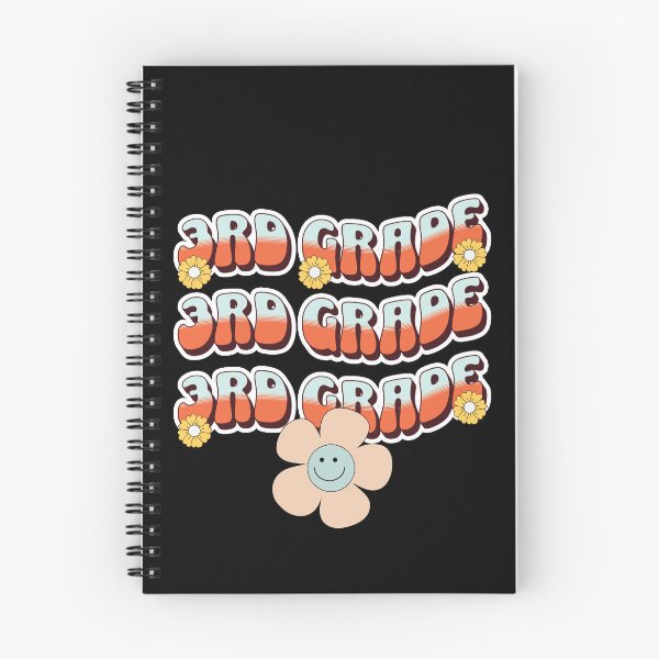 Item preview, Groovy Back To School 3rd Grade,first day of 3rd Grade  designed and sold by fatydesignspace.