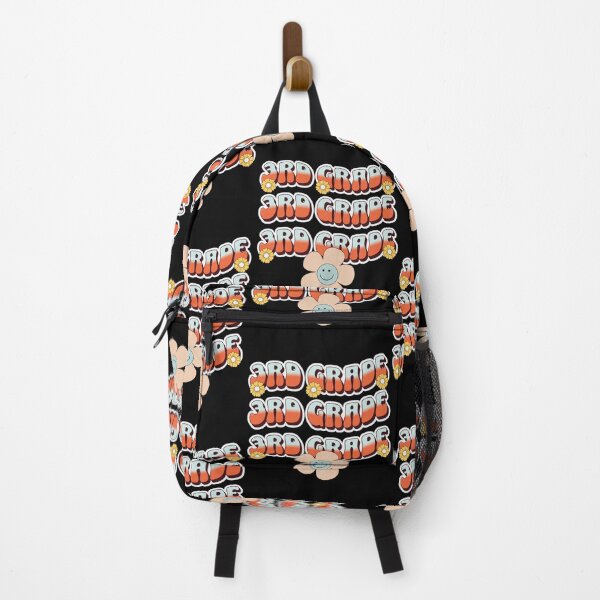 Item preview, Groovy Back To School 3rd Grade,first day of 3rd Grade designed and sold by fatydesignspace.