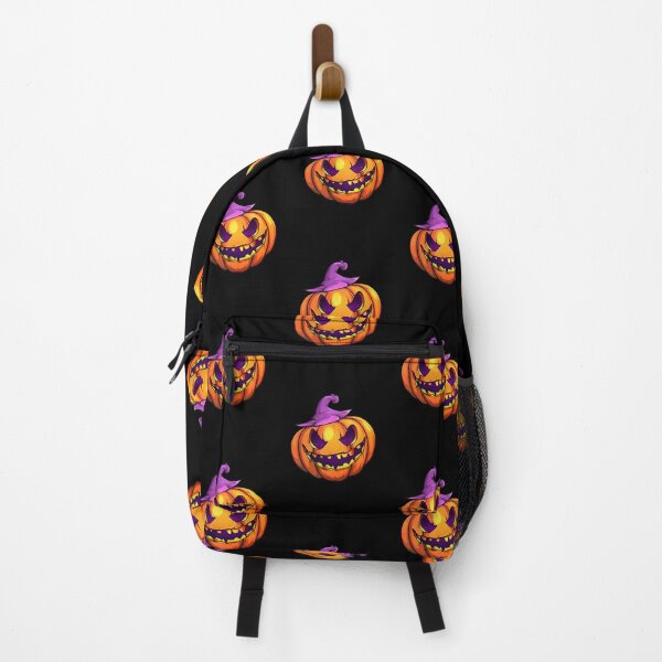 Item preview, wizard pumpkin designed and sold by Wickystickers.