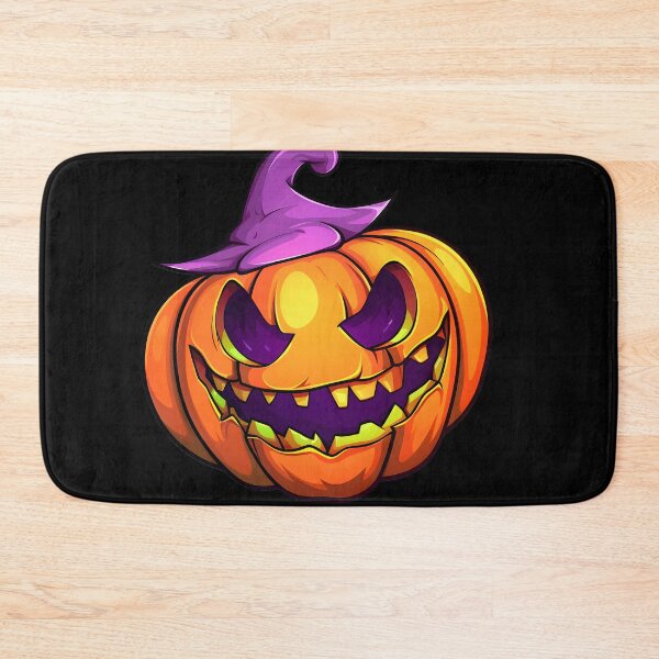 Item preview, wizard pumpkin designed and sold by Wickystickers.