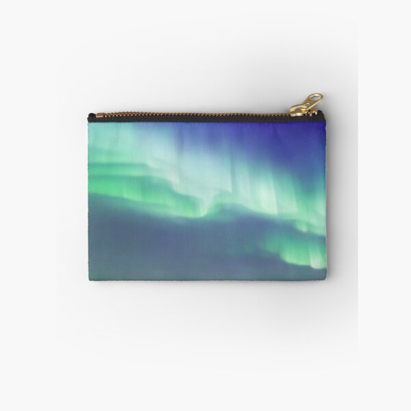 Item preview, Celestial Snowfall: Brilliant Aurora Paints the Night in Magic designed and sold by RedArtG09.
