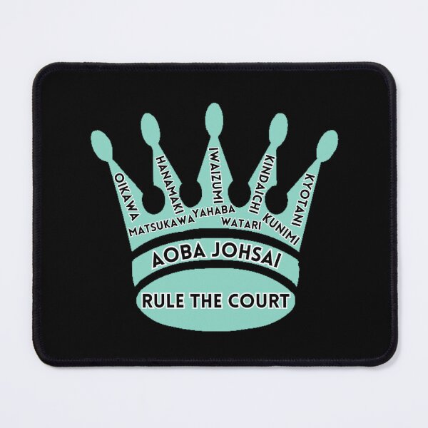 Item preview, Aoba Johsai's Team Symbol and Names designed and sold by Jade-Jaded.