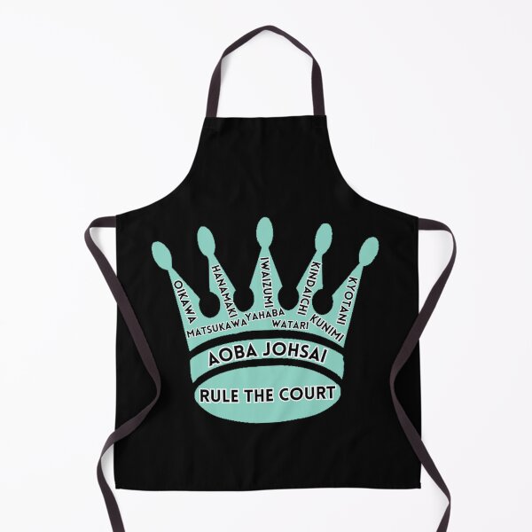 Item preview, Aoba Johsai's Team Symbol and Names designed and sold by Jade-Jaded.