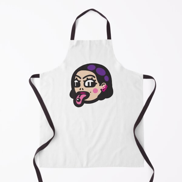 Item preview, Girl W/Pierced Tongue designed and sold by ArtofDissent.