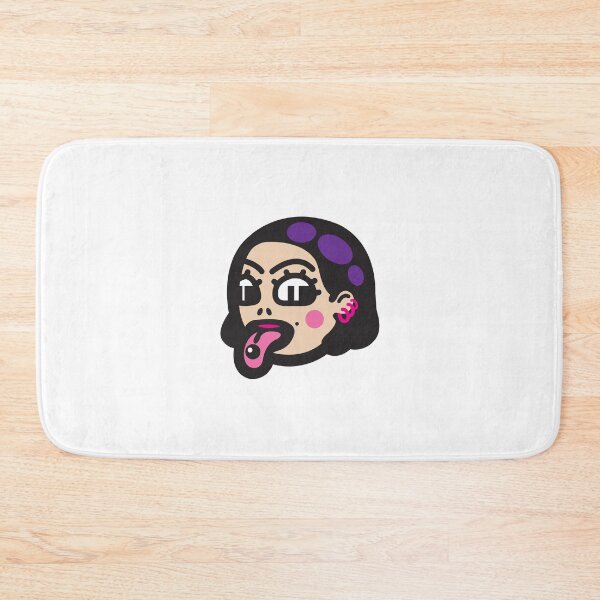 Item preview, Girl W/Pierced Tongue designed and sold by ArtofDissent.