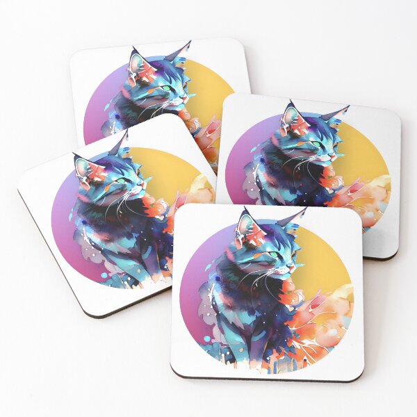 Item preview, Beautiful Kitty designed and sold by Kendra Liester.