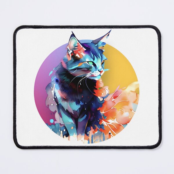 Item preview, Beautiful Kitty designed and sold by Kendra Liester.