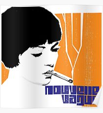Nouvelle Vague Poster