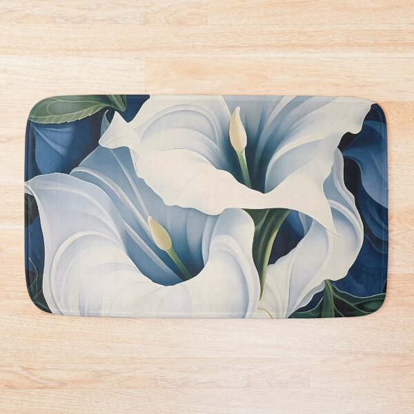Item preview, Georgia O Keefe Style Jimson Weed designed and sold by Kristylynn757.