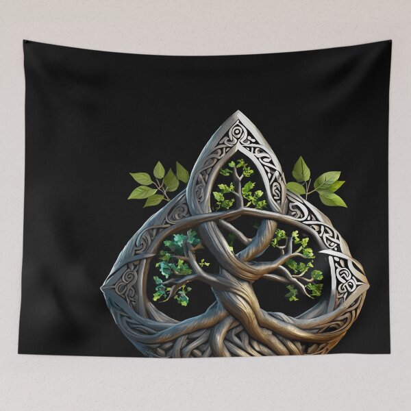 Item preview, Triquetra designed and sold by Amer-Armoran.