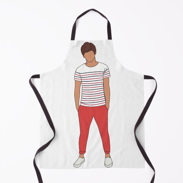 Item preview, Louis Red Pants and Stripe Shirt designed and sold by ImFallingAgain.