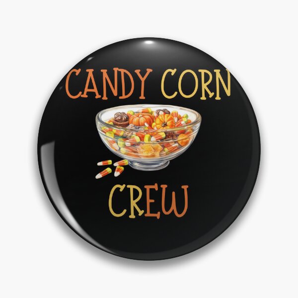 Item preview, Candy Corn Crew designed and sold by rynnzz.